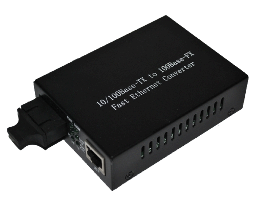 D-Link DFE‑855MI 10/100BASE-TX to 100BASE-FX (SC) 2 Km Multimode-mode Media Converter D-Link DFE‑855MI 10/100BASE-TX to 100BASE-FX (SC) 2 Km Multimode-mode Media Converter